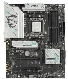 Материнська плата MSI B850 GAMING PLUS WIFI (B850 GAMING PLUS WIFI) (Socket AM5, AMD B850, ATX)