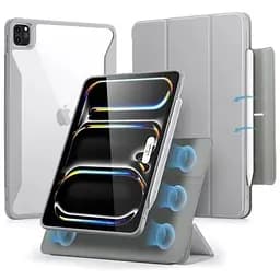 Чехол ESR Rebound Hybrid Case 360 Grey для iPad Pro 11" M4 (2024) (1B1990506)