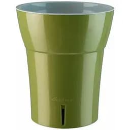 Вазон Santino Dali-Dea 2 л оливково-сірий (DDEA20OLV/GRY)