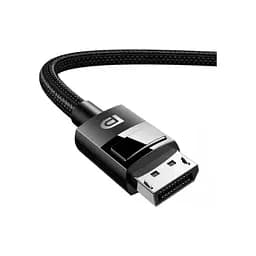 Кабель мультимедійний DisplayPort M to DisplayPort M 3.0m V1.4 Ugreen (80393) - мініатюра 2