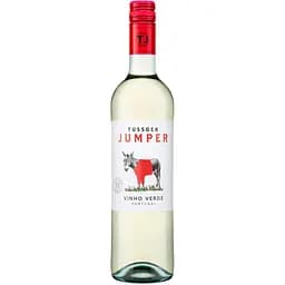 Вино Tussock Jumper Vinho Verde біле сухе 0.75 л
