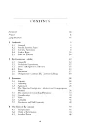 Contract Law: An Index and Digest of Published Writings - мініатюра 2