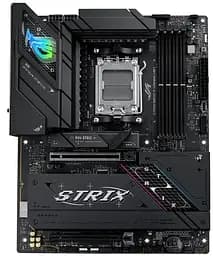 Материнська плата ASUS ROG STRIX B850-F GAMING WIFI (ROG STRIX B850-F GAMING WIFI) (Socket AM5, AMD B850, ATX)