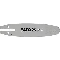 Шина для пилы Yato 20 см (YT-84921)