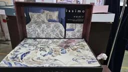 Комплект постільної білизни Issimo Home Євро 000280577 - мініатюра 2