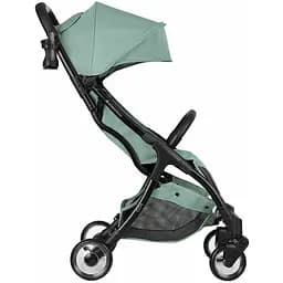 Прогулянкова коляска Kikka Boo Cloe 2023, зелена (31001030161) - мініатюра 5