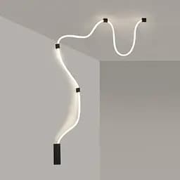 Люстра светодиодная гибкая Valeso THB63814-1 30W