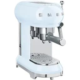 Рожковая кофеварка эспрессо SMEG ECF02PBEU