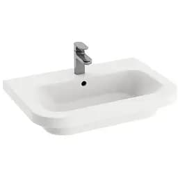 Умивальник Ravak Chrome 650 XJG01165000, Білий