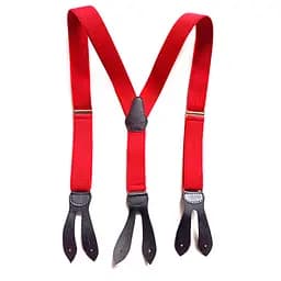 Підтяжки на гудзик Gofin 185х3,5 см od00061658