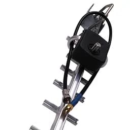 Пасивна антена BattleBorn Yagi (Ягі) 1.2 ГГц (1200-1300 MHz) із посиленням 17dBi для FPV системи - мініатюра 3