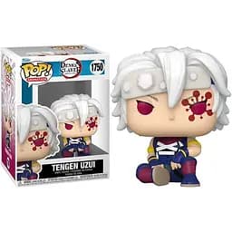 Фигурка Funko Pop Клинок рассекающий демонов Тенген Demon Slayer Tengen 10 см FP DS T 1750