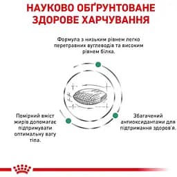 Сухий корм для дорослих котів Royal Canin Diabetic 1.5 кг (39060151) - мініатюра 5