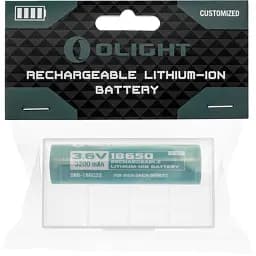 Акумуляторна батарея Olight ORB3-186C32 3200 mAh - мініатюра 4