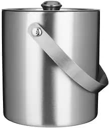 Відро для льоду Edenberg EB-19302 1.6 л сріблясте