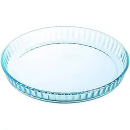 Форма для запекания Pyrex Bake&Enjoy жаропрочное стекло Ø27х3.5 см kuh0007865