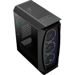 Корпус Aerocool Aero One Eclipse-G-BK-v1 Black ACCM-PB17143.11 [101550] - мініатюра 2