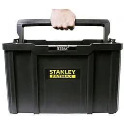 Ящик для інструменту відкритий Stanley FatMax TSTAK 44х27.5х32 см (FMST1-75794) - мініатюра 2