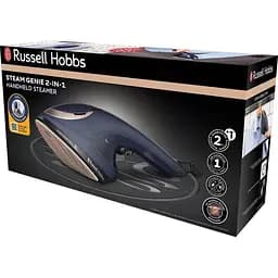 Відпарювач Russell Hobbs Steam Genie 2 в 1, 1700 Вт синій (28370-56) - мініатюра 4