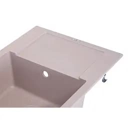 Кухонна мийка Lidz 781x510/200 COL-06 (LIDZCOL06781510200) - мініатюра 5