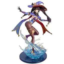 Фигурка Genshin Impact Mona Геншин Импакт Мона 24 см (china GI MM CH)