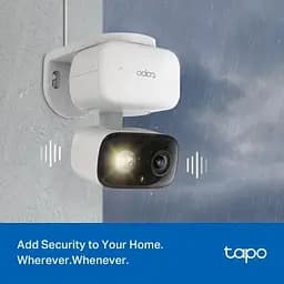 Камера відеоспостереження TP-Link (TAPO-C206) - мініатюра 6