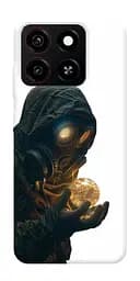 Чехол Demsky Сталкер 1 для ZTE Blade A35 4G