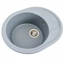 Кухонна мийка VALESO 5847 ONYX матова Сірий металік (SP000047472) - мініатюра 6