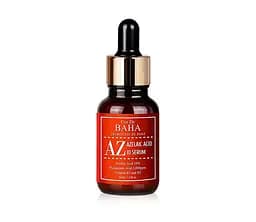 Противовоспалительная сыворотка для лечения акне Azelaic Acid 10 Serum Cos De Baha 30 мл