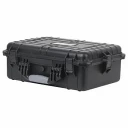 Кейс протиударний, водонепроникний, 510*400*188 мм INTERTOOL BX-0154 - мініатюра 2