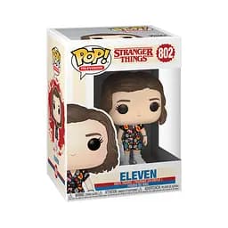 Ігрова фігурка FUNKO POP! cерії "Stranger Things" - Eleven in Mall Outfit Funko 38536 - мініатюра 3