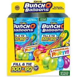 Ігровий набір Bunch O Balloons Водні кульки Тропік 100 шт. в асортименті (56480UQ1)