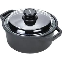 Кастрюля с крышкой Risoli Optima 20 см 2.25 л (000097/20tp0)