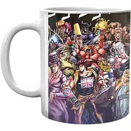 Кружка GeekLand Невероятные приключения ДжоДжо JoJo's Bizarre Adventure Герои и Злодеи ДжоДжо JJ 02.580