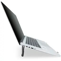 Підставка для ноутбука OfficePro LS530B Aluminium alloys Black (LS530B) - мініатюра 5