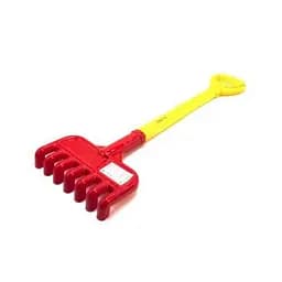 Детские "Грабли" ТехноК 3497TXK Красный