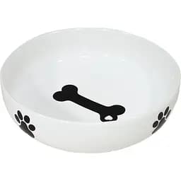 Миска для собак Lucky Pet керамическая 600 мл (УТ-00000305)