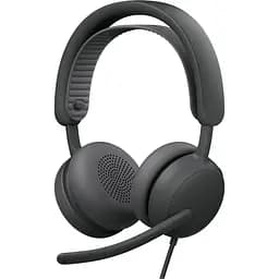 Гарнітура Logitech Zone Wired 2 USB Headset Graphite (981-001619)