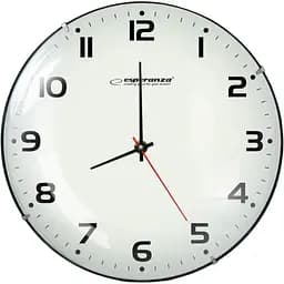 Настінний годинник Esperanza Wall Clock San Francisko 30 см (EHC018F)