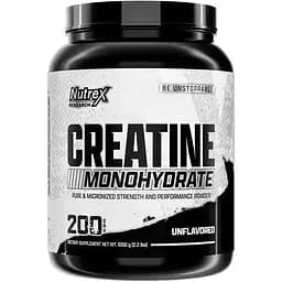 Моногидрат креатина Nutrex Research Creatine Monohydrate, 1 кг