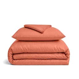 Дитяча постільна білизна Cosas сатин ORANGE 110х140см (StrSatin_2049Orangev_Orangev_140)