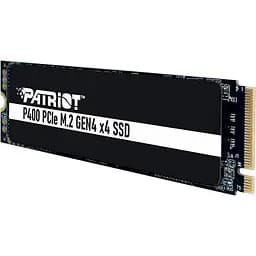 Твердотільний накопичувач SSD Patriot 1Tb, P400 Lite, PCI-E 4.0 x4, M.2 2280, 3D TLC, 3500/2700 МБ/с teh0019742 - мініатюра 2