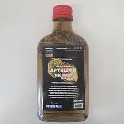 Водная настойка на листьях артишока 200 мл