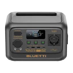 Зарядна станція BLUETTI Premium 30 V2 600W [148084] - мініатюра 4
