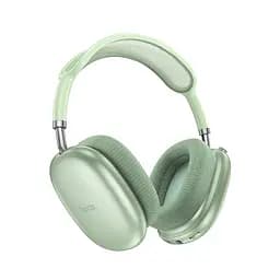 Бездротові навушники HOCO W55 Pleasing BT headphones Green