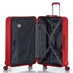 Валіза Swissbrand London M Red (SWB_LHLON201M) - мініатюра 3