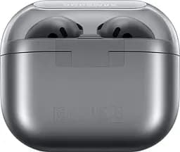 Bluetooth-гарнітура Samsung Galaxy Buds3 Silver (SM-R530NZAASEK) - мініатюра 5
