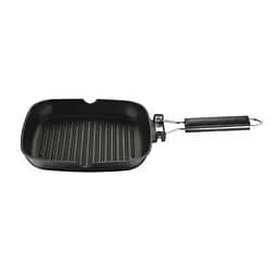 Сковорода-гриль Bergner Bbq Lovers 24х24 см (BGEU-1101) - мініатюра 2
