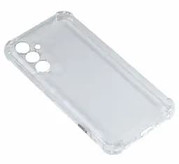 Чохол XON PhoneCase для Samsung A54 (PCSA2254100T 0267) Прозорий - мініатюра 2