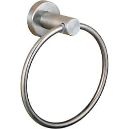 Тримач для рушника Globus Lux SS 8407 хром матовий